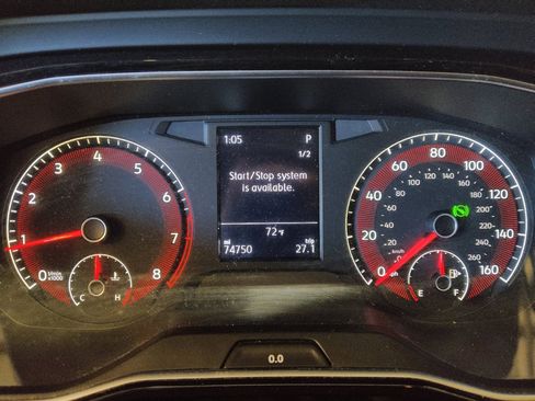 Used 2021 Volkswagen Jetta SE image 23