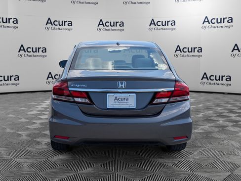 Used 2014 Honda Civic EX-L image 6