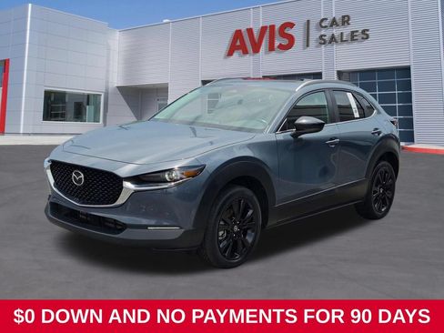 Used 2025 MAZDA CX-30 AWD 2.5 S w/ Preferred Package image 1