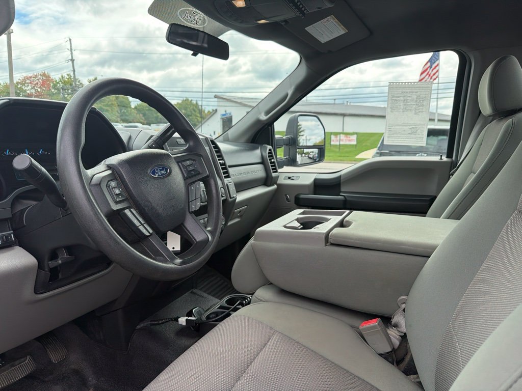 Used 2019 Ford F250 XL w/ XL Value Package AWD/4WD image 9