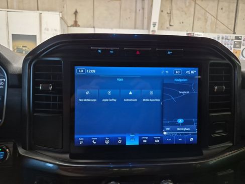 Used 2023 Ford F150 XLT w/ Equipment Group 302A High AWD/4WD image 40