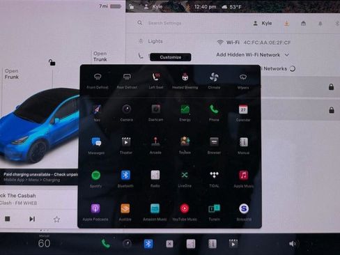 Used 2021 Tesla Model Y Performance image 28