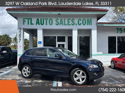 Used 2010 Audi Q5 3.2 Premium Plus