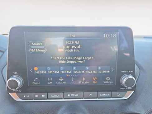 Used 2022 Nissan Sentra SV image 22