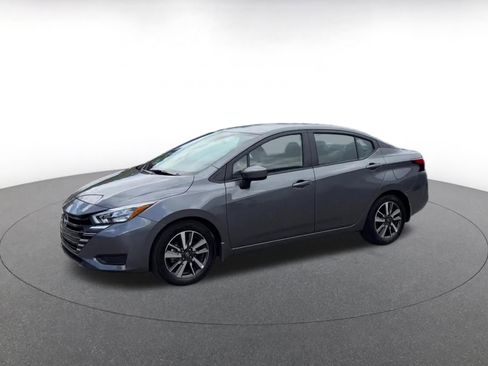 Used 2025 Nissan Versa SV w/ Trunk Package FWD image 7