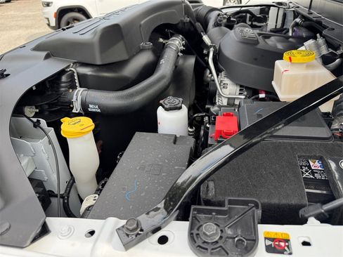 New 2026 RAM 2500 Tradesman image 34