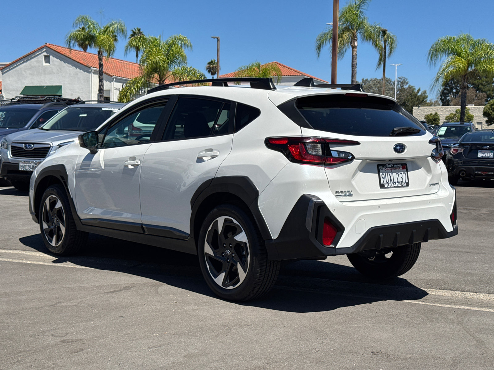 Certified 2025 Subaru Crosstrek 2.5i Limited w/ Crosstrek Mirror Package AWD/4WD image 7