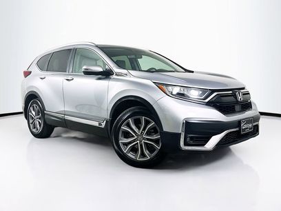 Certified 2022 Honda CR-V Touring