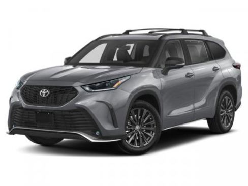 New 2026 Toyota Highlander XSE image 1