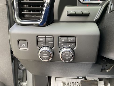 Used 2026 GMC Sierra 2500 Denali Ultimate AWD/4WD image 14