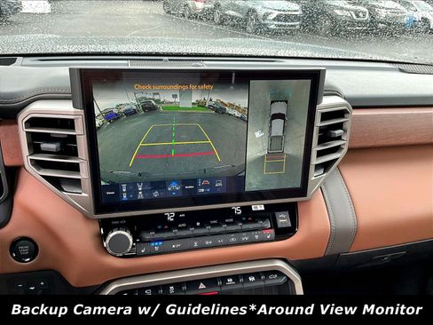 New 2026 Toyota Tundra 1794 Edition AWD/4WD image 23