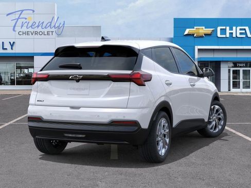 New 2027 Chevrolet Bolt LT FWD image 15