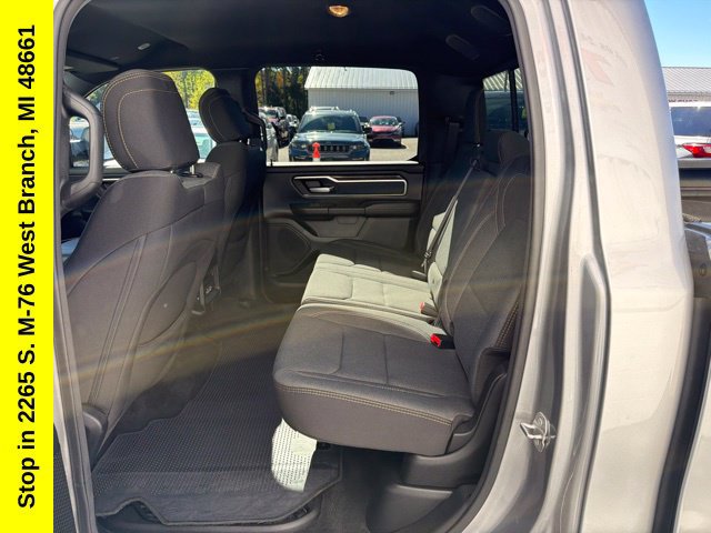 Used 2023 RAM 1500 Big Horn AWD/4WD image 19
