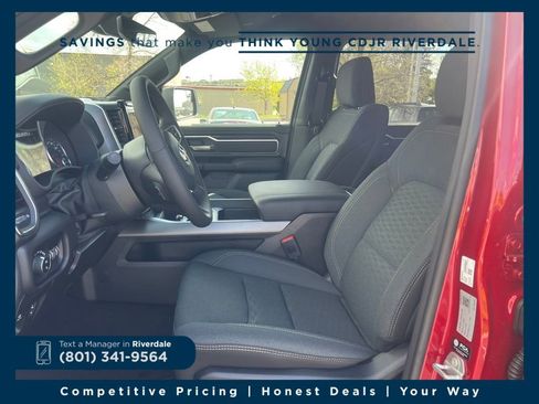 New 2026 RAM 1500 Big Horn image 9