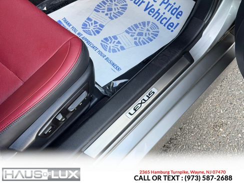 Used 2016 Lexus GS 350 AWD image 22