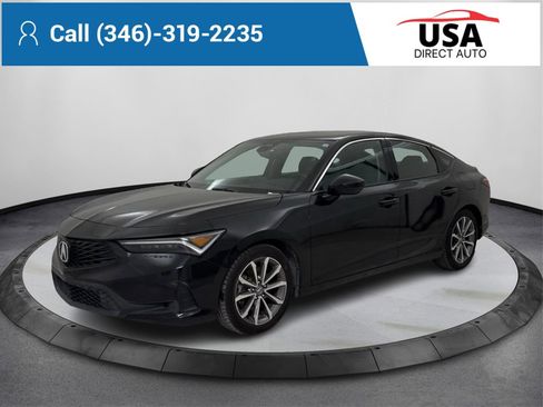 Used 2024 Acura Integra image 1