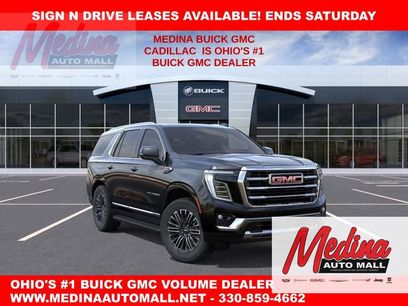 New 2026 GMC Yukon Elevation w/ Elevation Premium Package