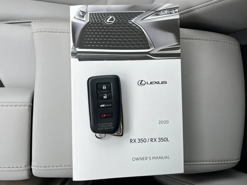 Used 2020 Lexus RX 350 AWD w/ Premium Package image 21