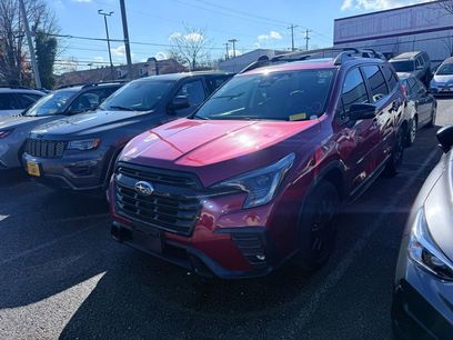 Used 2023 Subaru Ascent Onyx Edition