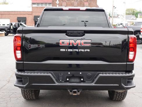 Used 2023 GMC Sierra 1500 Pro w/ Graphite Edition AWD/4WD image 8