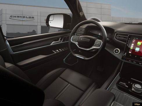 New 2026 Jeep Grand Wagoneer Limited AWD/4WD image 19