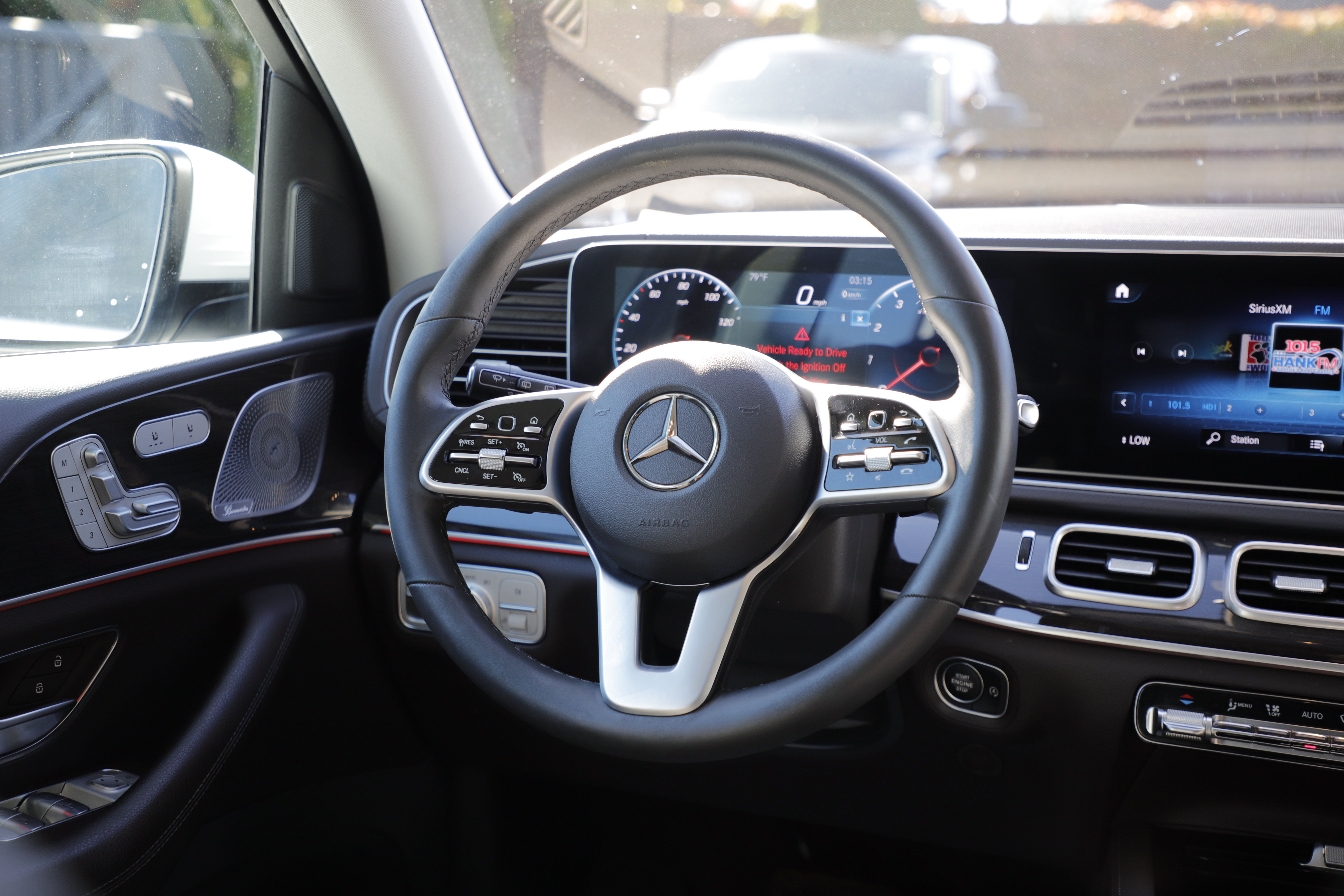 Used 2020 Mercedes-Benz GLS 450 4MATIC image 16