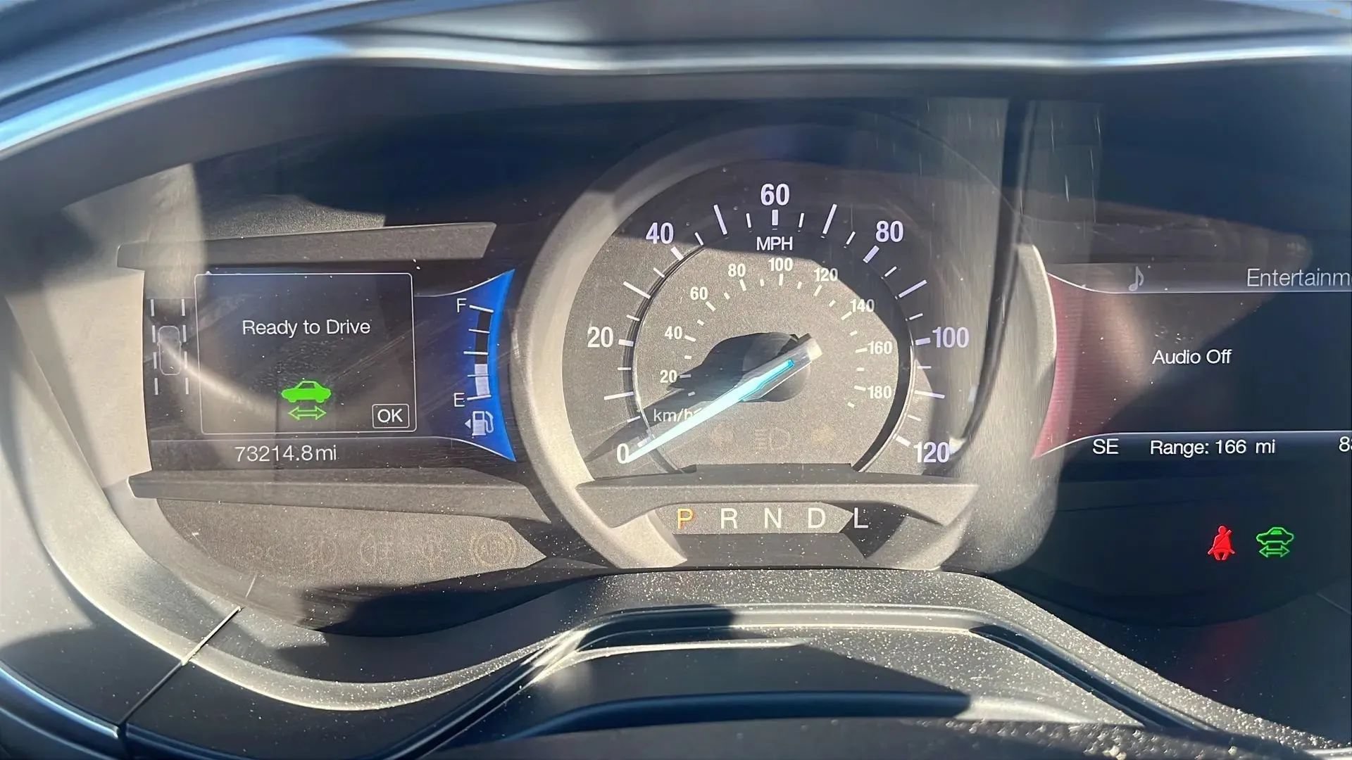 Used 2019 Ford Fusion SE FWD image 10
