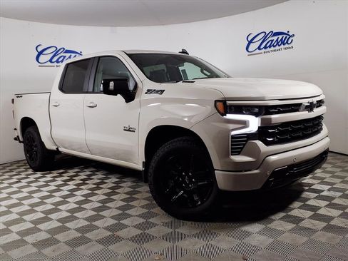 New 2026 Chevrolet Silverado 1500 RST image 1