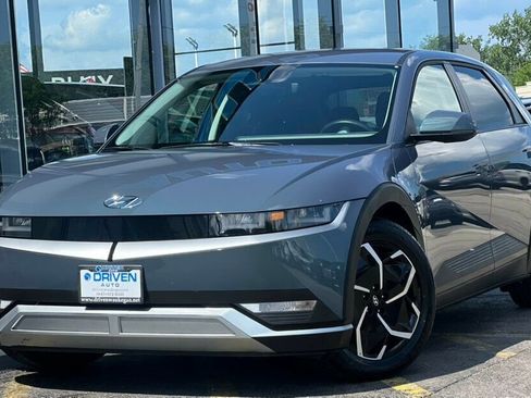 Used 2022 Hyundai Ioniq 5 SE w/ Cargo Package image 38