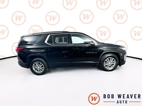 Used 2023 Chevrolet Traverse LT AWD/4WD image 9