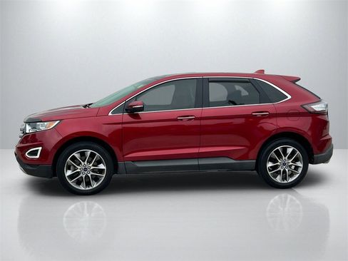 Used 2017 Ford Edge Titanium w/ Equipment Group 301A image 8