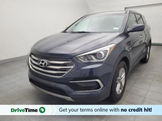 Used 2017 Hyundai Santa Fe Sport image 1