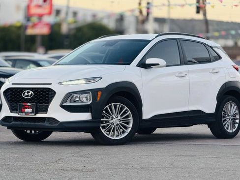 Used 2021 Hyundai Kona SEL w/ Cargo Package image 1