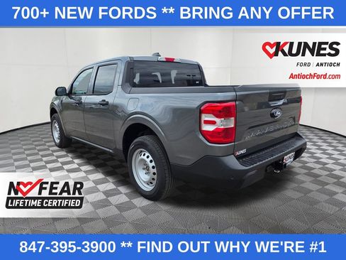 New 2026 Ford Maverick XL w/ 4K Tow Package AWD/4WD image 6