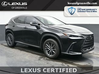 Certified 2023 Lexus NX 350 AWD w/ Premium Package video 1