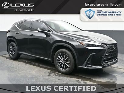 Certified 2023 Lexus NX 350 AWD w/ Premium Package