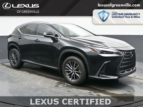 Certified 2023 Lexus NX 350 AWD w/ Premium Package image 1