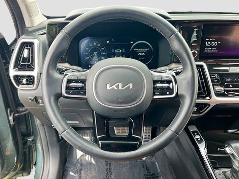 Used 2022 Kia Sorento SX Prestige w/ Rust Color Package image 11