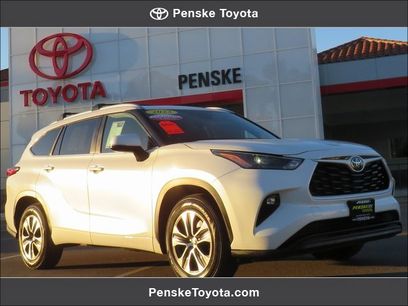 Certified 2023 Toyota Highlander XLE