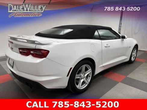 Used 2023 Chevrolet Camaro LT image 6