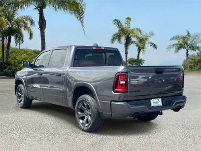 New 2026 RAM 1500 Big Horn w/ Night Edition