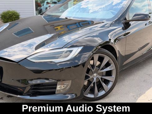 Used 2020 Tesla Model S Long Range AWD/4WD image 4