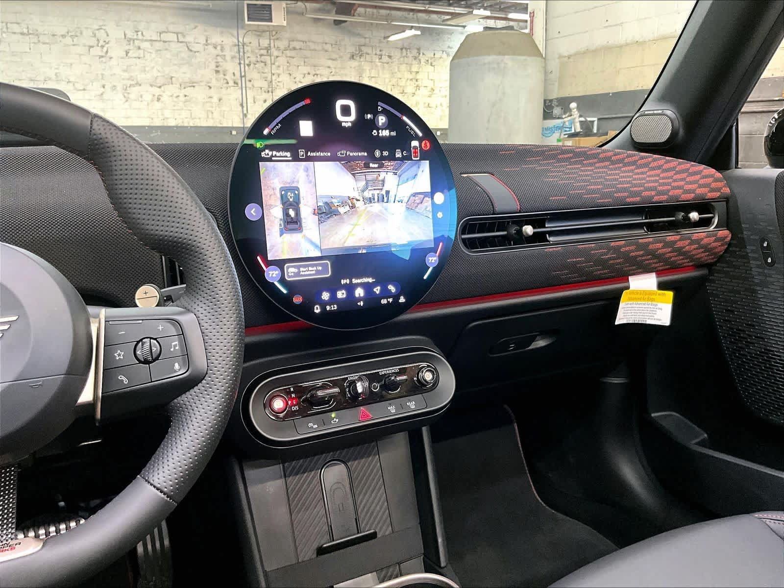 Used 2025 MINI Cooper John Cooper Works FWD image 9