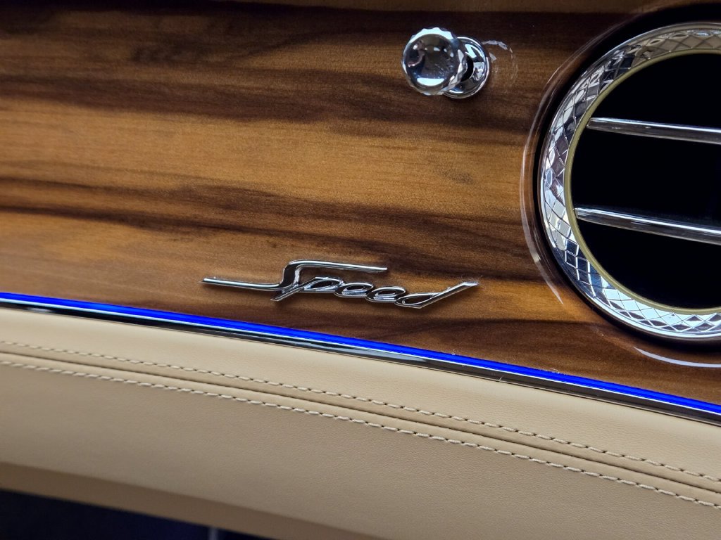 Certified 2024 Bentley Continental GT Speed AWD/4WD image 24