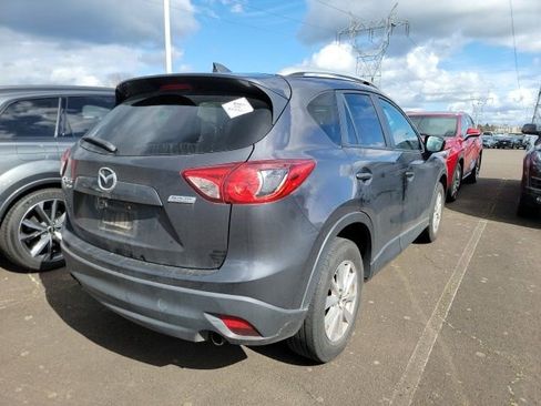 Used 2016 MAZDA CX-5 Touring w/ Bose/Moonroof Package image 2