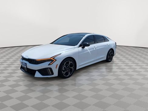 Used 2025 Kia K5 GT-Line w/ GT-Line Premium Package FWD image 3
