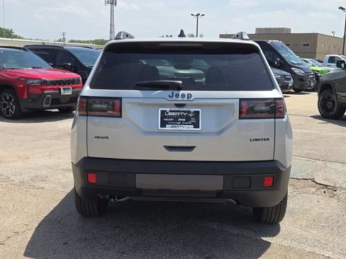 New 2026 Jeep Cherokee Limited AWD/4WD image 12