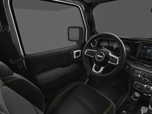 New 2025 Jeep Gladiator Sport AWD/4WD image 7