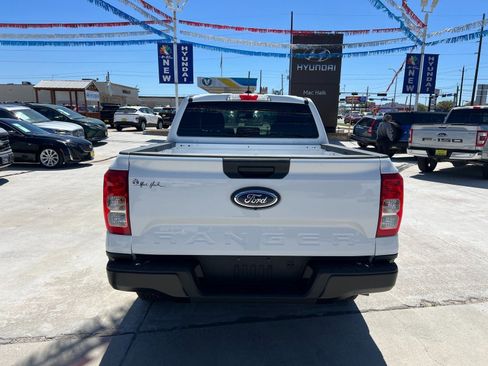 New 2026 Ford Ranger XL RWD image 4
