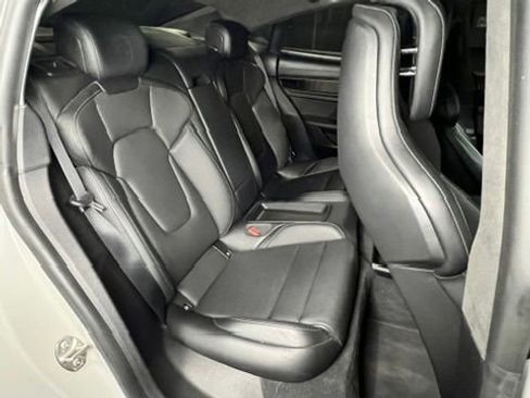 Used 2021 Porsche Taycan Turbo S AWD/4WD image 19